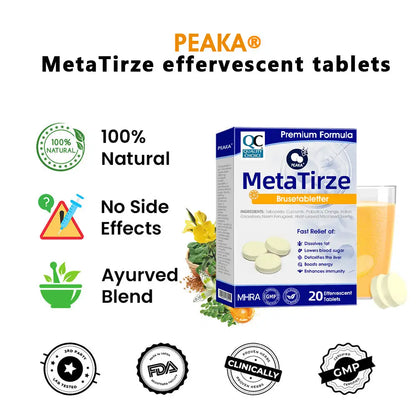 MHRA | 𝙊𝙛𝙛𝙞𝙘𝙞𝙖𝙡 𝙐𝙆 𝙎𝙩𝙤𝙧𝙚🇬🇧𝙋𝙀𝘼𝙆𝘼® 𝐌𝐞𝐭𝐚 𝐓𝐢𝐫𝐳𝐞 𝐞𝐟𝐟𝐞𝐫𝐯𝐞𝐬𝐜𝐞𝐧𝐭 𝐭𝐚𝐛𝐥𝐞𝐭𝐬🌿(𝐉𝐮𝐬𝐭 𝐨𝐧𝐜𝐞 𝐚 𝐝𝐚𝐲, 𝐯𝐢𝐬𝐢𝐛𝐥𝐞 𝐜𝐡𝐚𝐧𝐠𝐞𝐬 𝐢𝐧 𝟕 𝐝𝐚𝐲𝐬） ✅ 𝐅𝐨𝐫 𝐨𝐛𝐞𝐬𝐢𝐭𝐲, 𝐜𝐚𝐫𝐝𝐢𝐨𝐯𝐚𝐬𝐜𝐮𝐥𝐚𝐫 𝐡𝐞𝐚𝐥𝐭𝐡, 𝐝𝐢𝐚𝐛𝐞𝐭𝐞𝐬, 𝐬𝐥𝐞𝐞𝐩 𝐚𝐩𝐧𝐞𝐚, 𝐆𝐮𝐭 𝐇𝐞𝐚𝐥𝐭𝐡, 𝐣𝐨𝐢𝐧𝐭 𝐢𝐬𝐬𝐮𝐞𝐬, 𝐚𝐧𝐝 𝐦𝐨𝐫𝐞