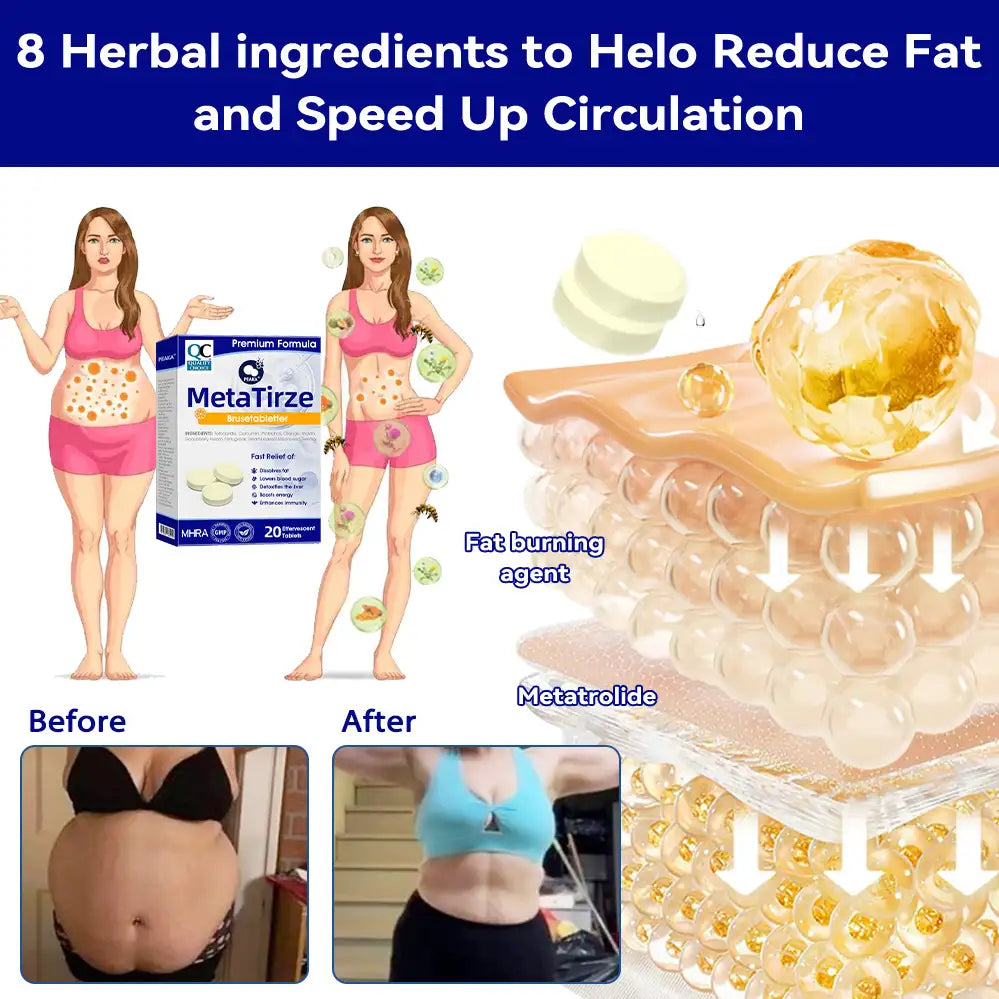 MHRA | 𝙊𝙛𝙛𝙞𝙘𝙞𝙖𝙡 𝙐𝙆 𝙎𝙩𝙤𝙧𝙚🇬🇧𝙋𝙀𝘼𝙆𝘼® 𝐌𝐞𝐭𝐚 𝐓𝐢𝐫𝐳𝐞 𝐞𝐟𝐟𝐞𝐫𝐯𝐞𝐬𝐜𝐞𝐧𝐭 𝐭𝐚𝐛𝐥𝐞𝐭𝐬🌿(𝐉𝐮𝐬𝐭 𝐨𝐧𝐜𝐞 𝐚 𝐝𝐚𝐲, 𝐯𝐢𝐬𝐢𝐛𝐥𝐞 𝐜𝐡𝐚𝐧𝐠𝐞𝐬 𝐢𝐧 𝟕 𝐝𝐚𝐲𝐬） ✅ 𝐅𝐨𝐫 𝐨𝐛𝐞𝐬𝐢𝐭𝐲, 𝐜𝐚𝐫𝐝𝐢𝐨𝐯𝐚𝐬𝐜𝐮𝐥𝐚𝐫 𝐡𝐞𝐚𝐥𝐭𝐡, 𝐝𝐢𝐚𝐛𝐞𝐭𝐞𝐬, 𝐬𝐥𝐞𝐞𝐩 𝐚𝐩𝐧𝐞𝐚, 𝐆𝐮𝐭 𝐇𝐞𝐚𝐥𝐭𝐡, 𝐣𝐨𝐢𝐧𝐭 𝐢𝐬𝐬𝐮𝐞𝐬, 𝐚𝐧𝐝 𝐦𝐨𝐫𝐞