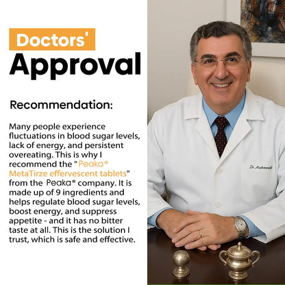 MHRA | 𝙊𝙛𝙛𝙞𝙘𝙞𝙖𝙡 𝙐𝙆 𝙎𝙩𝙤𝙧𝙚🇬🇧𝙋𝙀𝘼𝙆𝘼® 𝐌𝐞𝐭𝐚 𝐓𝐢𝐫𝐳𝐞 𝐞𝐟𝐟𝐞𝐫𝐯𝐞𝐬𝐜𝐞𝐧𝐭 𝐭𝐚𝐛𝐥𝐞𝐭𝐬🌿(𝐉𝐮𝐬𝐭 𝐨𝐧𝐜𝐞 𝐚 𝐝𝐚𝐲, 𝐯𝐢𝐬𝐢𝐛𝐥𝐞 𝐜𝐡𝐚𝐧𝐠𝐞𝐬 𝐢𝐧 𝟕 𝐝𝐚𝐲𝐬） ✅ 𝐅𝐨𝐫 𝐨𝐛𝐞𝐬𝐢𝐭𝐲, 𝐜𝐚𝐫𝐝𝐢𝐨𝐯𝐚𝐬𝐜𝐮𝐥𝐚𝐫 𝐡𝐞𝐚𝐥𝐭𝐡, 𝐝𝐢𝐚𝐛𝐞𝐭𝐞𝐬, 𝐬𝐥𝐞𝐞𝐩 𝐚𝐩𝐧𝐞𝐚, 𝐆𝐮𝐭 𝐇𝐞𝐚𝐥𝐭𝐡, 𝐣𝐨𝐢𝐧𝐭 𝐢𝐬𝐬𝐮𝐞𝐬, 𝐚𝐧𝐝 𝐦𝐨𝐫𝐞