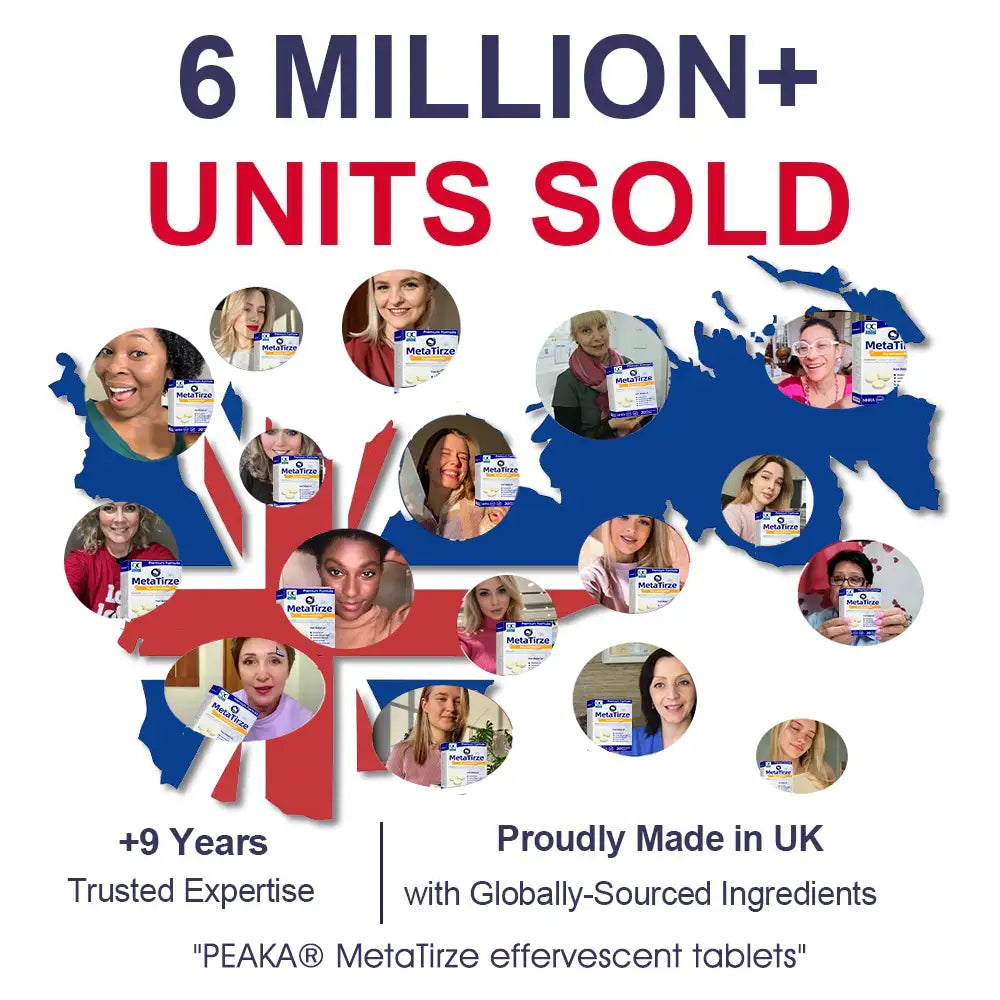 MHRA | 𝙊𝙛𝙛𝙞𝙘𝙞𝙖𝙡 𝙐𝙆 𝙎𝙩𝙤𝙧𝙚🇬🇧𝙋𝙀𝘼𝙆𝘼® 𝐌𝐞𝐭𝐚 𝐓𝐢𝐫𝐳𝐞 𝐞𝐟𝐟𝐞𝐫𝐯𝐞𝐬𝐜𝐞𝐧𝐭 𝐭𝐚𝐛𝐥𝐞𝐭𝐬🌿(𝐉𝐮𝐬𝐭 𝐨𝐧𝐜𝐞 𝐚 𝐝𝐚𝐲, 𝐯𝐢𝐬𝐢𝐛𝐥𝐞 𝐜𝐡𝐚𝐧𝐠𝐞𝐬 𝐢𝐧 𝟕 𝐝𝐚𝐲𝐬） ✅ 𝐅𝐨𝐫 𝐨𝐛𝐞𝐬𝐢𝐭𝐲, 𝐜𝐚𝐫𝐝𝐢𝐨𝐯𝐚𝐬𝐜𝐮𝐥𝐚𝐫 𝐡𝐞𝐚𝐥𝐭𝐡, 𝐝𝐢𝐚𝐛𝐞𝐭𝐞𝐬, 𝐬𝐥𝐞𝐞𝐩 𝐚𝐩𝐧𝐞𝐚, 𝐆𝐮𝐭 𝐇𝐞𝐚𝐥𝐭𝐡, 𝐣𝐨𝐢𝐧𝐭 𝐢𝐬𝐬𝐮𝐞𝐬, 𝐚𝐧𝐝 𝐦𝐨𝐫𝐞